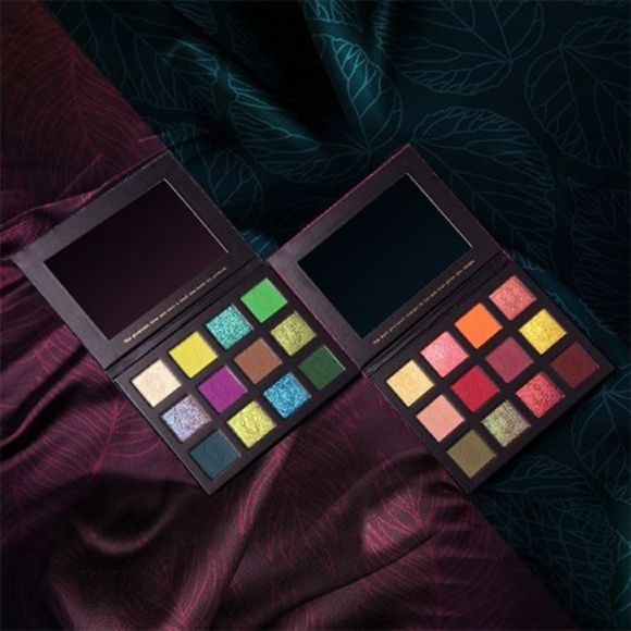Lethal Cosmetics "Evergreen" eyeshadow palette - Picture 8 of 8